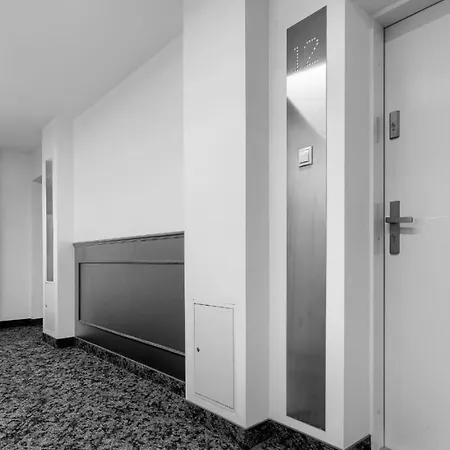 Space Family In Appartement Szczecin